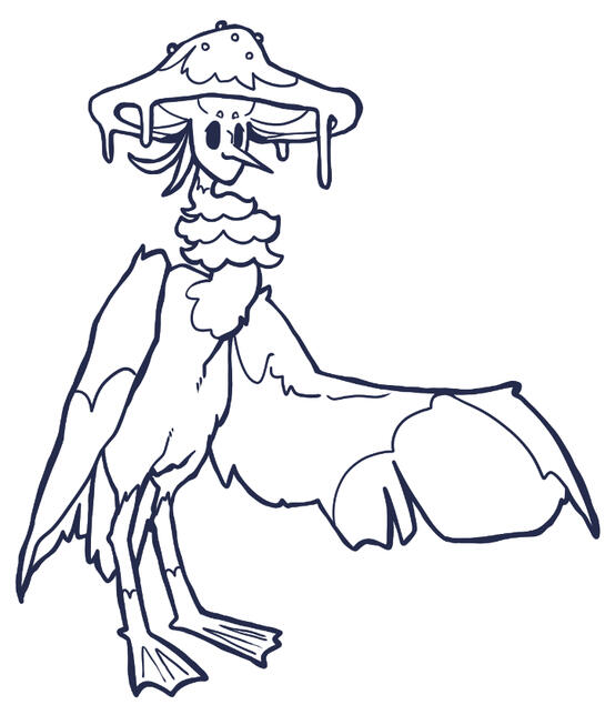 Lineart - Fullbody (Full)