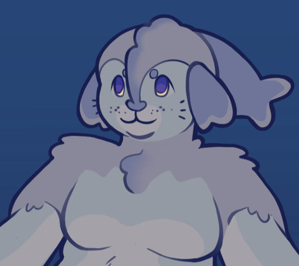 Colour - Bust